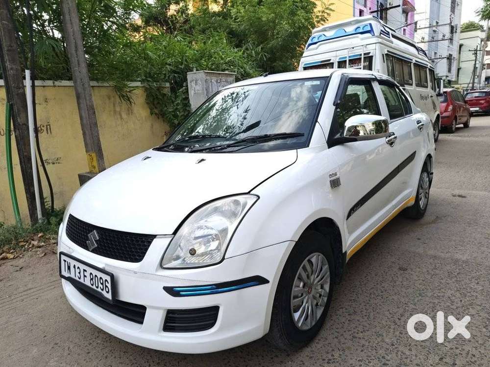 Maruti Suzuki Swift Dzire Tour Ldi, 2016, Diesel