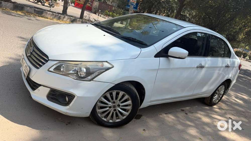 Maruti Suzuki Ciaz 2014-2017 Zdi Shvs, 2017, Diesel