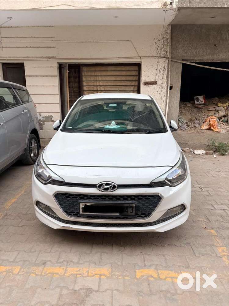 Hyundai Elite I20 2017 Petrol Well Maintained
