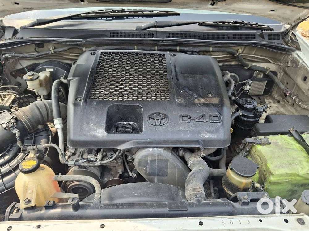 Toyota Fortuner 2011-2016 4x2 At, 2013, Diesel