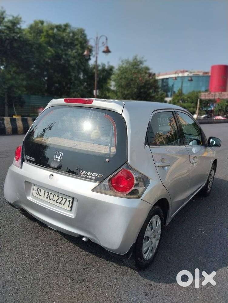 Honda Brio S Mt, 2013, Cng & Hybrids