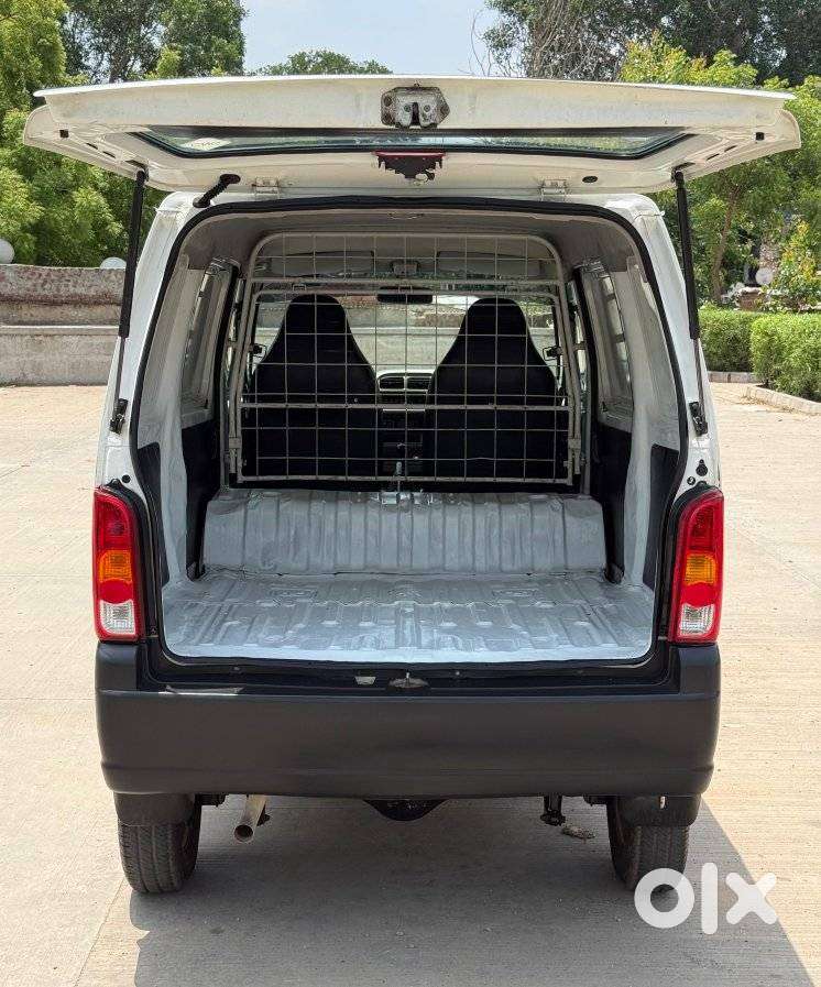 Maruti Suzuki Eeco Cargo, 2020, Cng & Hybrids