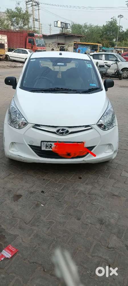 Hyundai Eon 2015 Petrol 61000 Km Driven