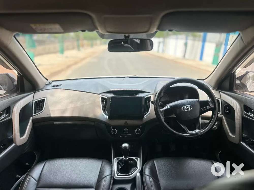 Hyundai Creta 1.4 E Plus Crdi, 2018, Diesel