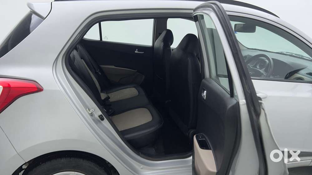 Hyundai Grand I10 1.2 Kappa Sportz, 2017, Petrol