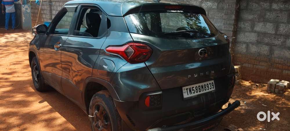 Tata Punch Accomplished Icng, 2024, Cng & Hybrids