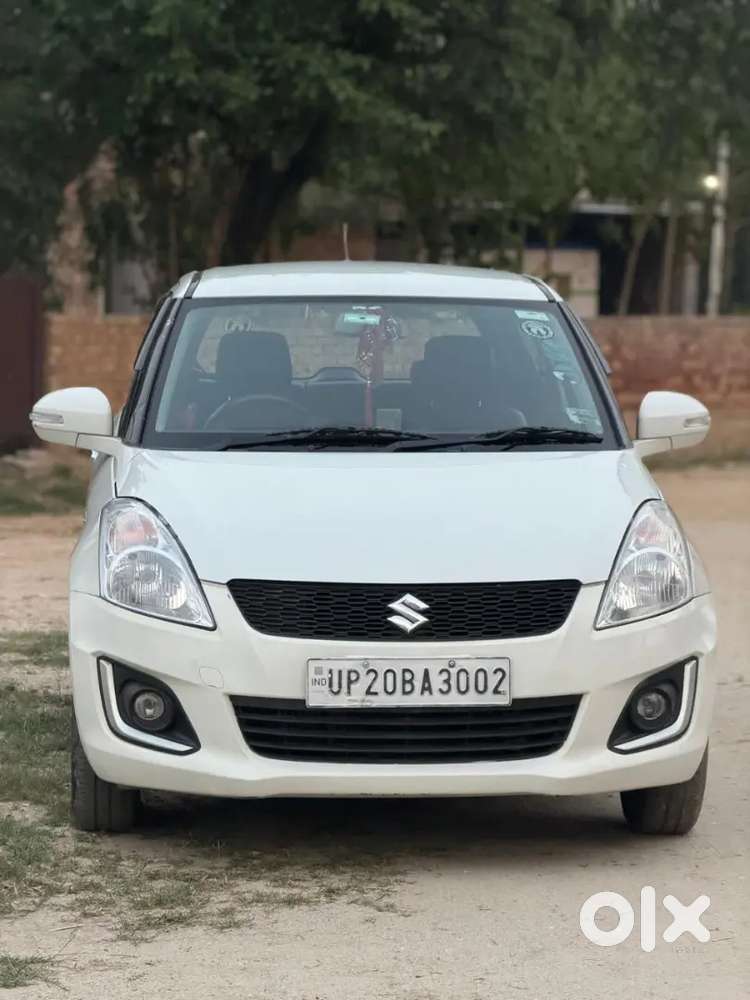 Maruti Suzuki Swift 2017 Diesel 89000 Km