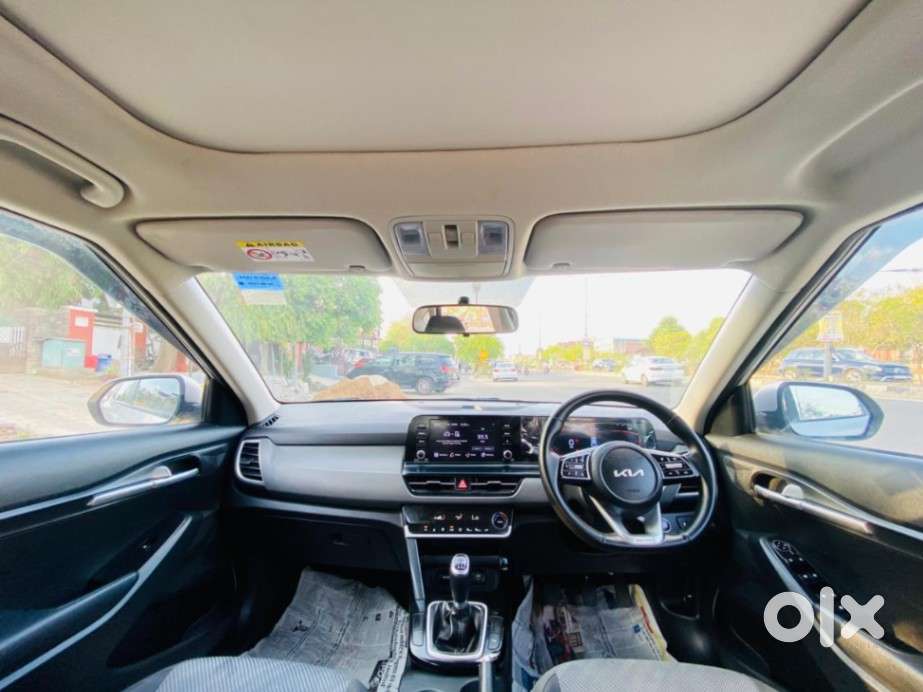 Kia Seltos Htk Plus G, 2024, Petrol