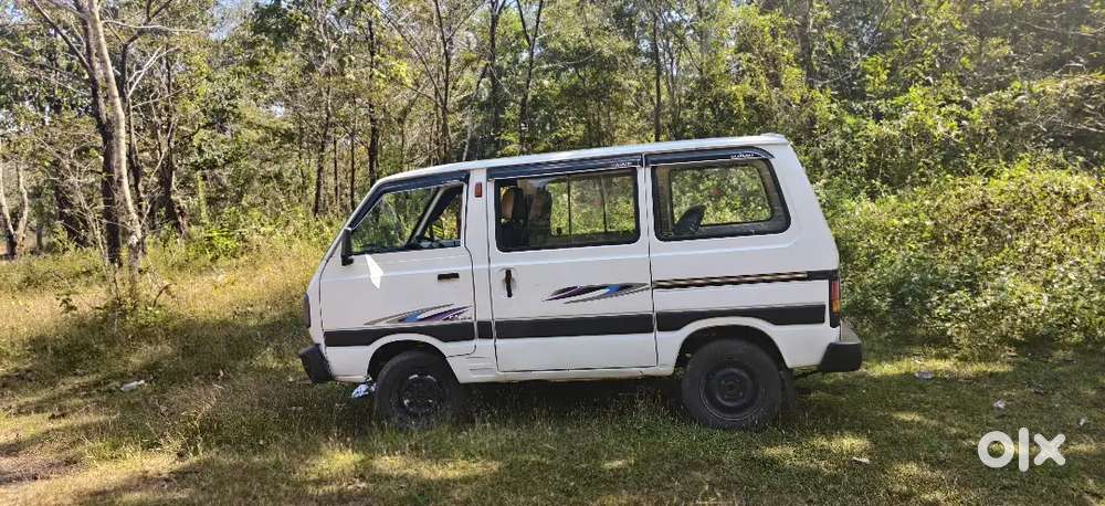 Maruti Suzuki Omni 2012 Model Urgent Sale