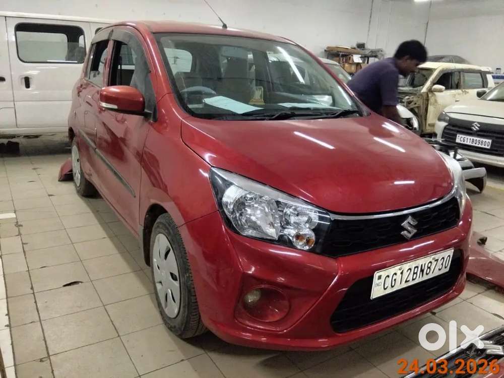 Maruti Suzuki Celerio Zxi(o) 2018