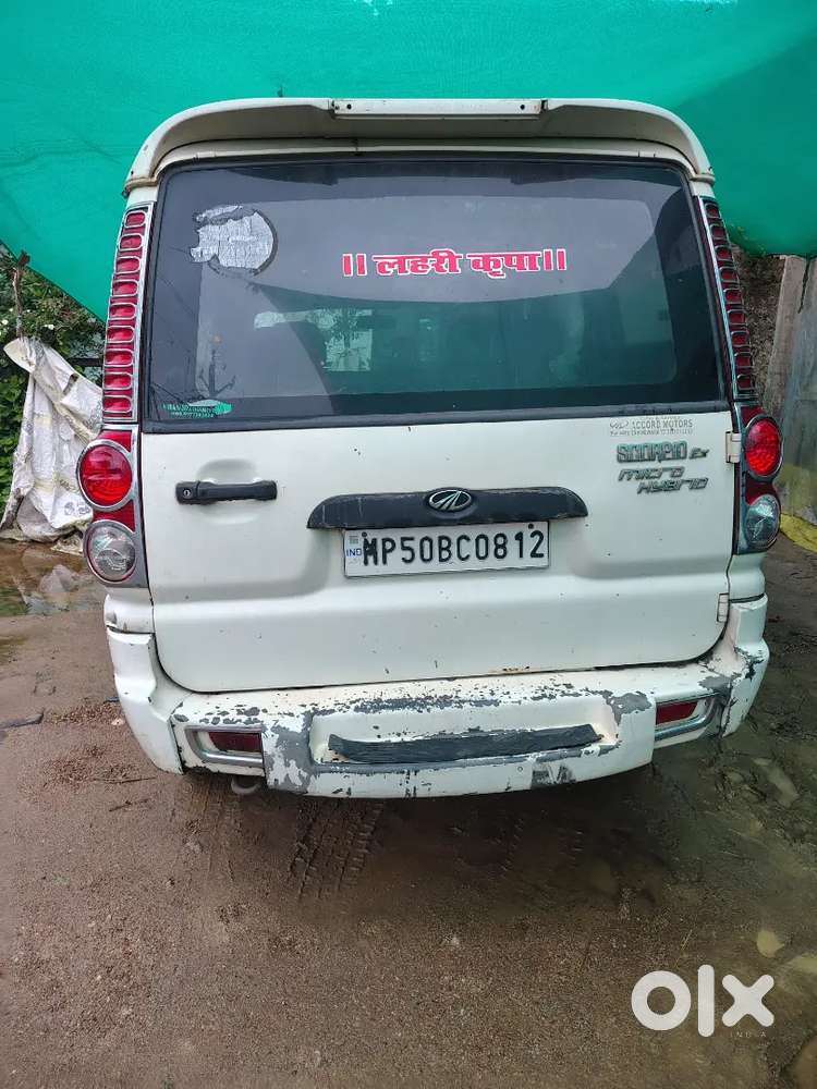 Mahindra Scorpio 2013 Diesel
