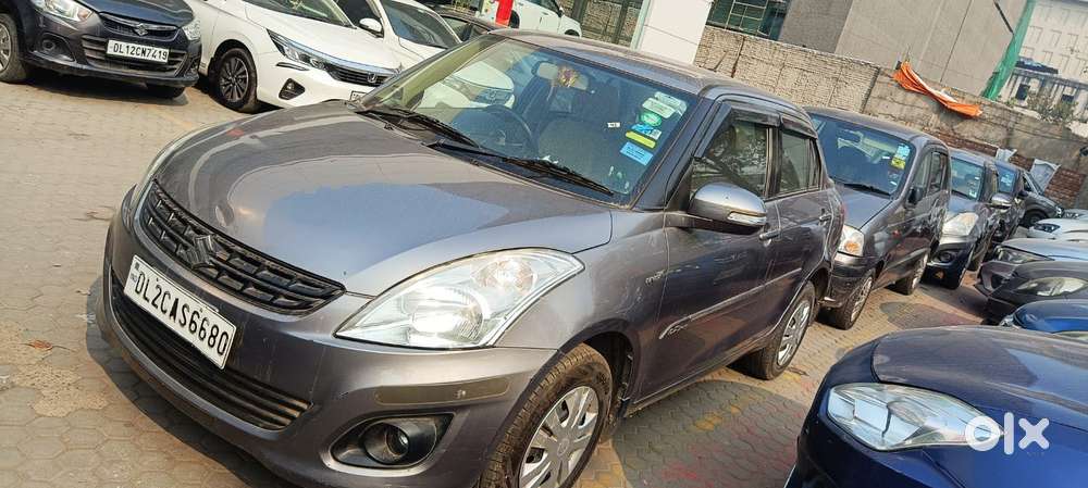 Maruti Suzuki Swift Dzire 1.3 Vxi, 2014, Petrol