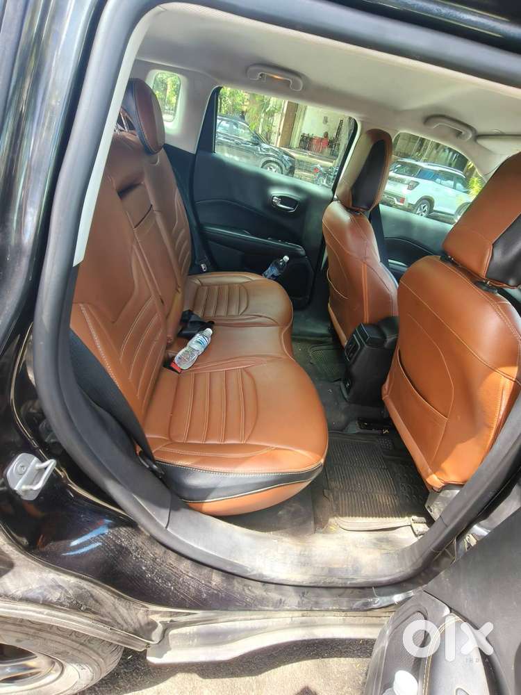 Jeep Compass 2018 Petrol Well Maintained
