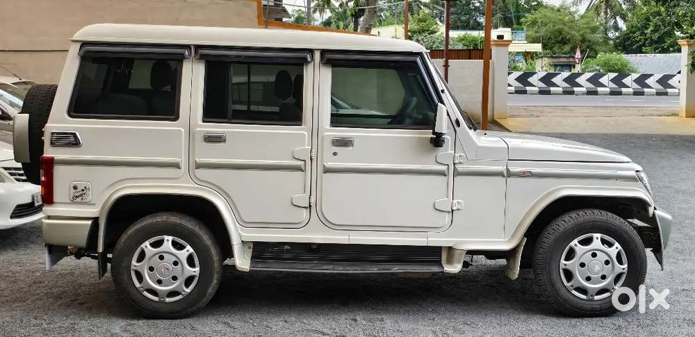 Mahindra Bolero 2011 Di