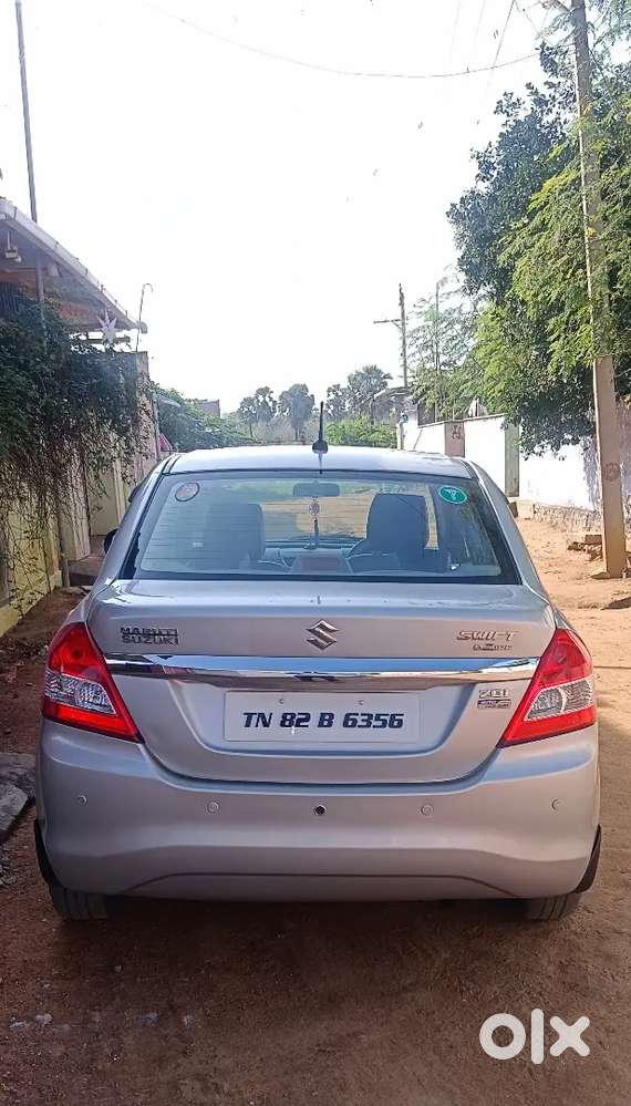 Maruti Suzuki Dzire 2016 Diesel Zdi Amt