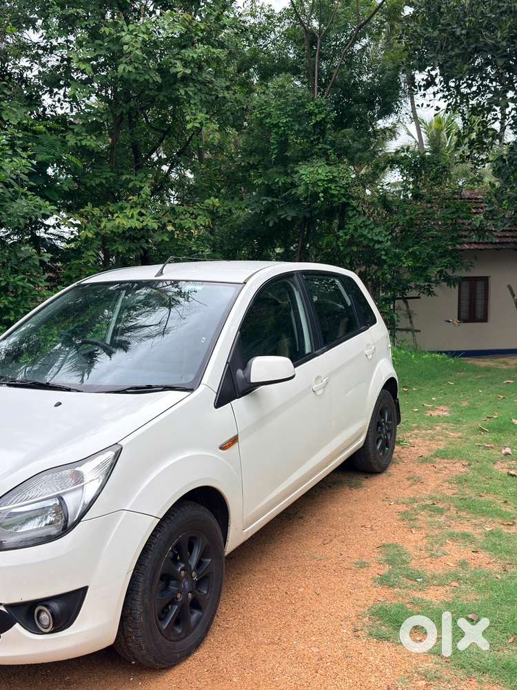Ford Figo Diesel 2012
