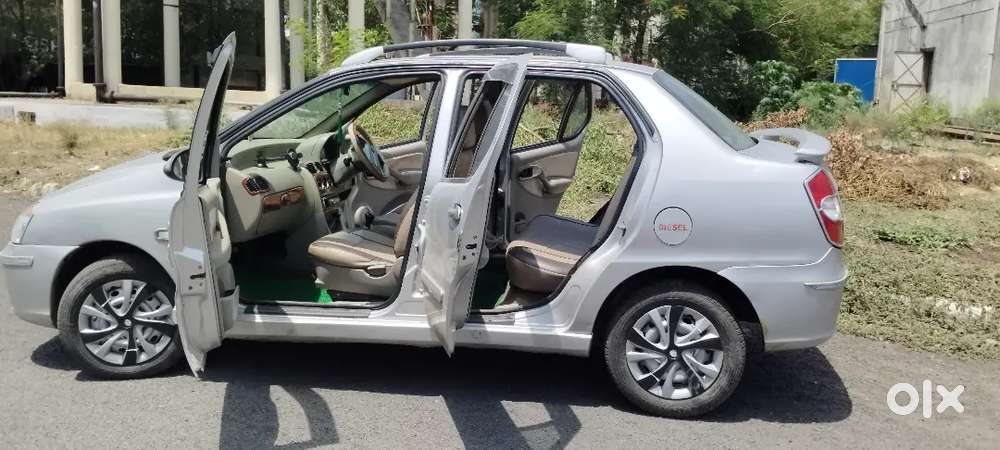 Tata Indigo Ecs 2013 Diesel Superb  Condition