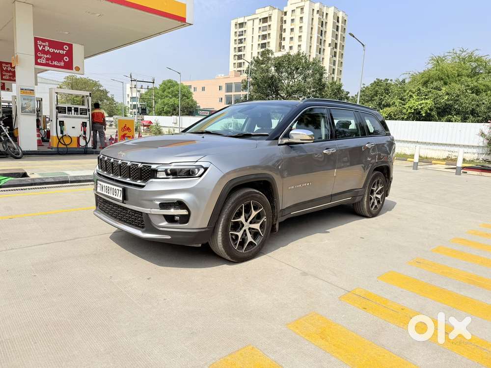 Jeep Meridian 2.0 Limited 4x2 Mt, 2022, Diesel