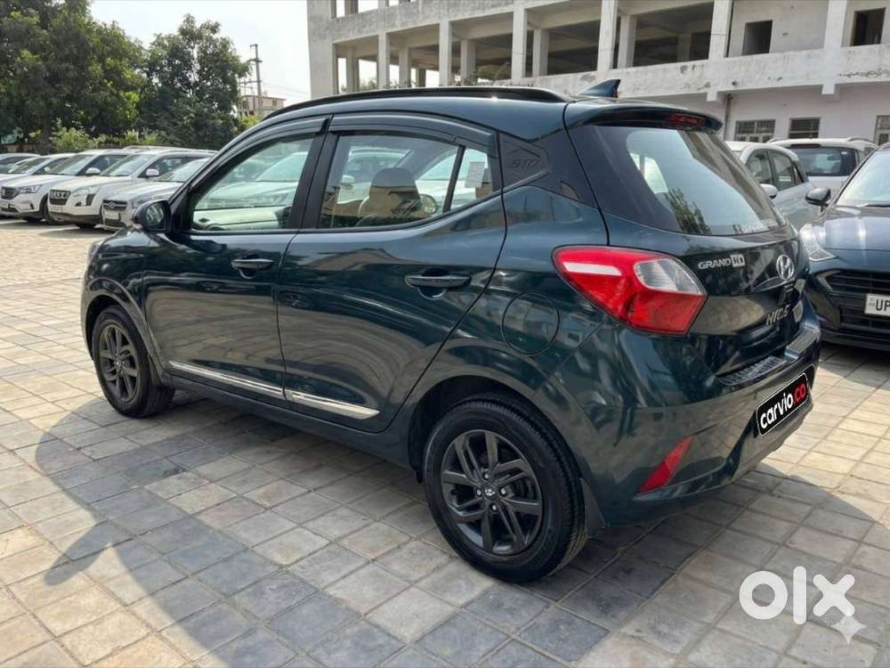 Hyundai Grand I10 Nios Sportz, 2022