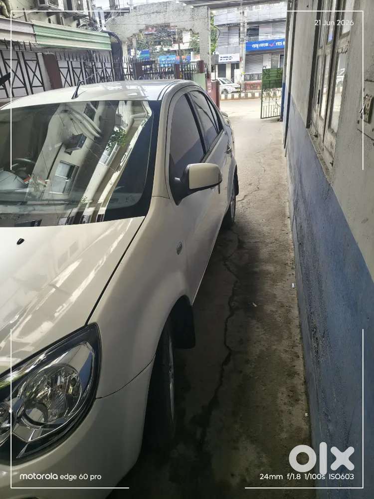Ford Fiesta Classic 2015 Diesel Well Maintained