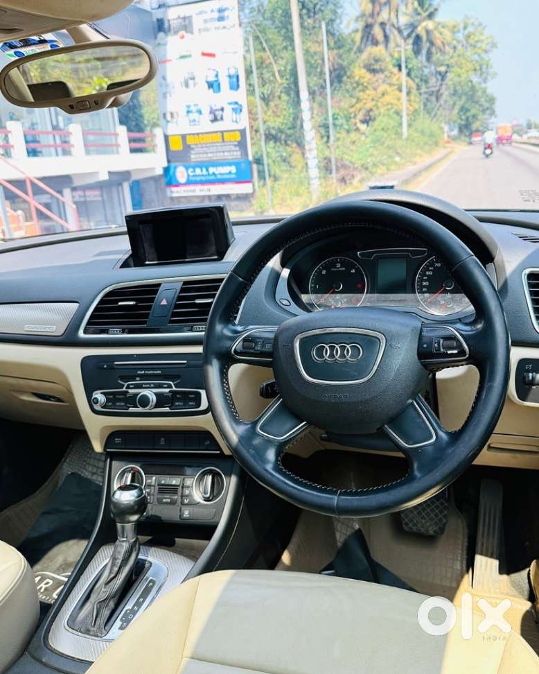Audi Q3 2.0 35 Tdi Technology, 2015, Diesel