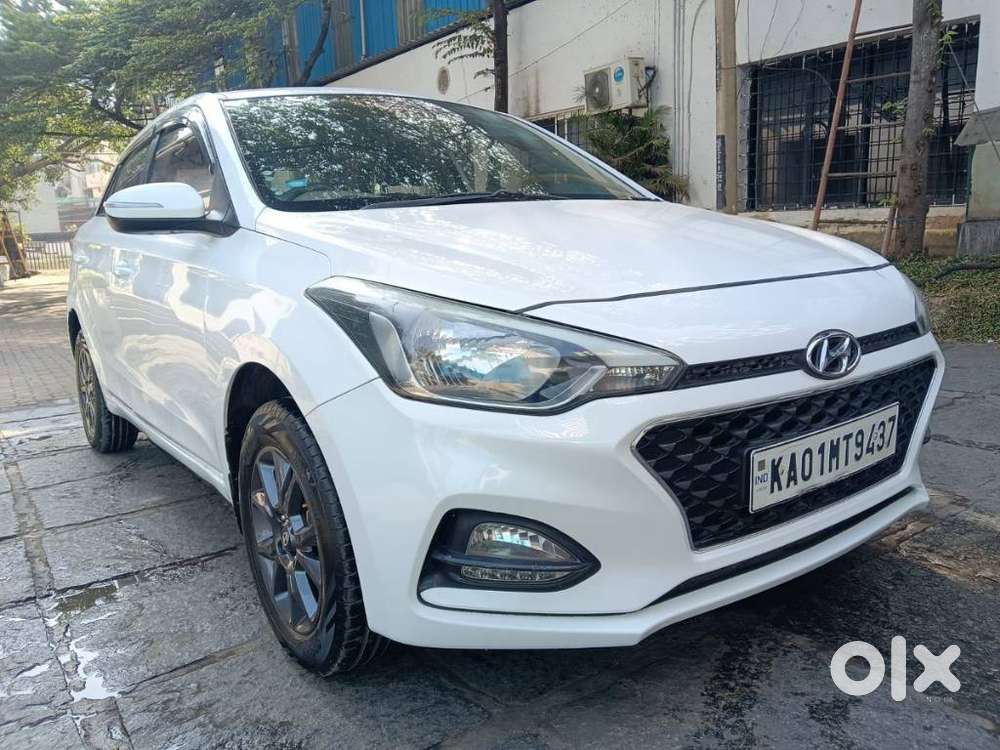 Hyundai Elite I20 Sportz Plus Diesel, 2019, Diesel