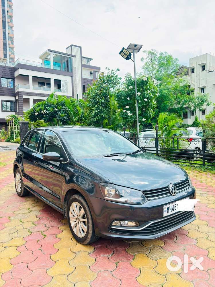 Volkswagen Polo 1.5 Tdi Highline, 2016, Diesel