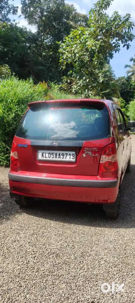 Hyundai Santro Xing Petrol Manual 2010