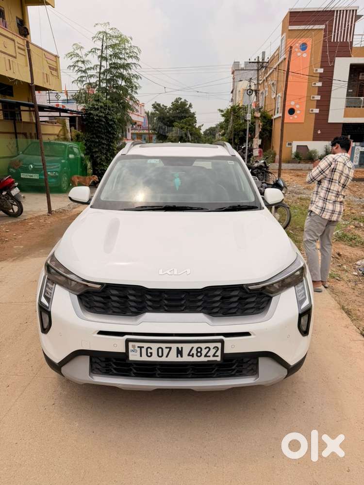 Kia Sonet Petrol 2024