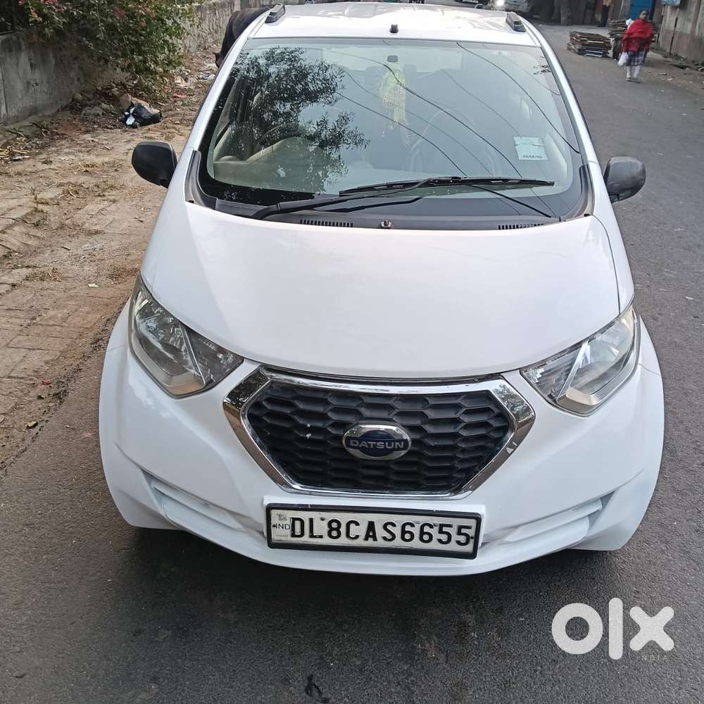 Datsun Redigo 0.8 S Limited Edition, 2017, Petrol