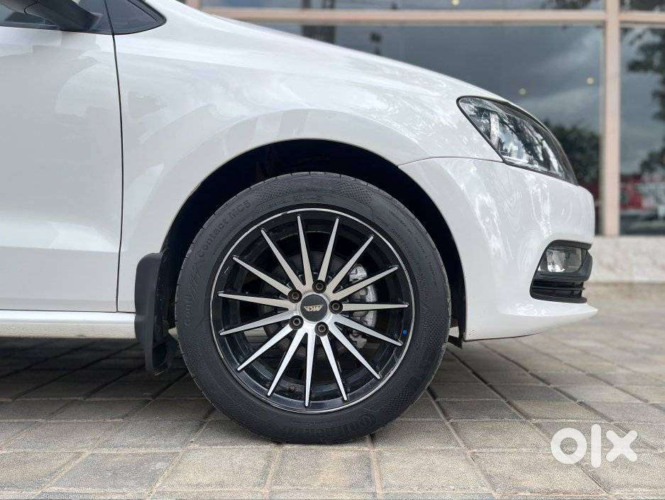 Volkswagen Polo 1.0 Mpi Comfortline, 2018, Petrol