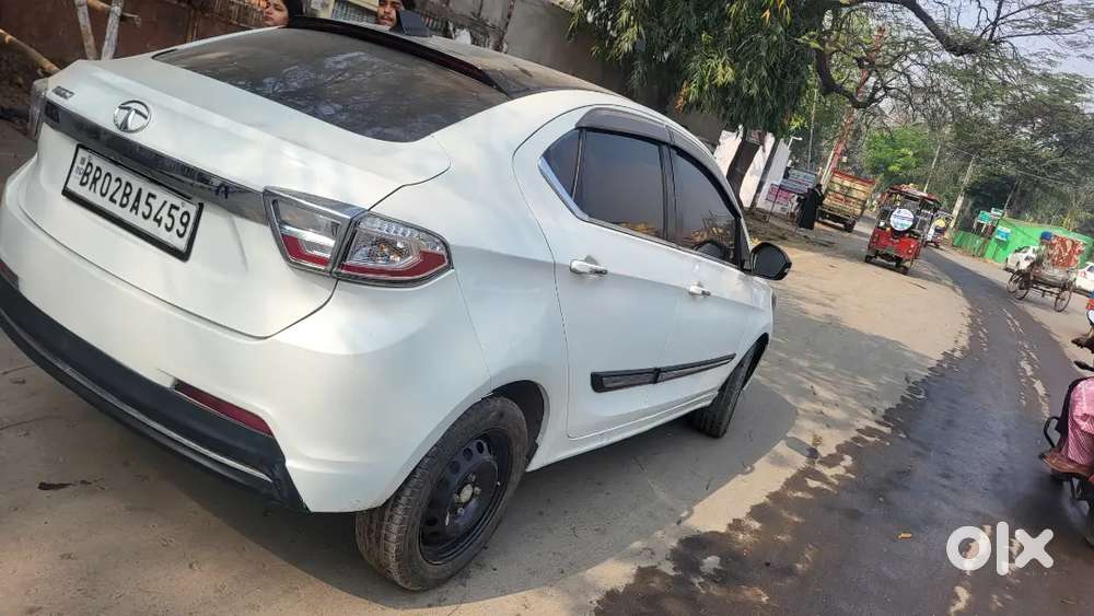 Tata Tigor Xz+