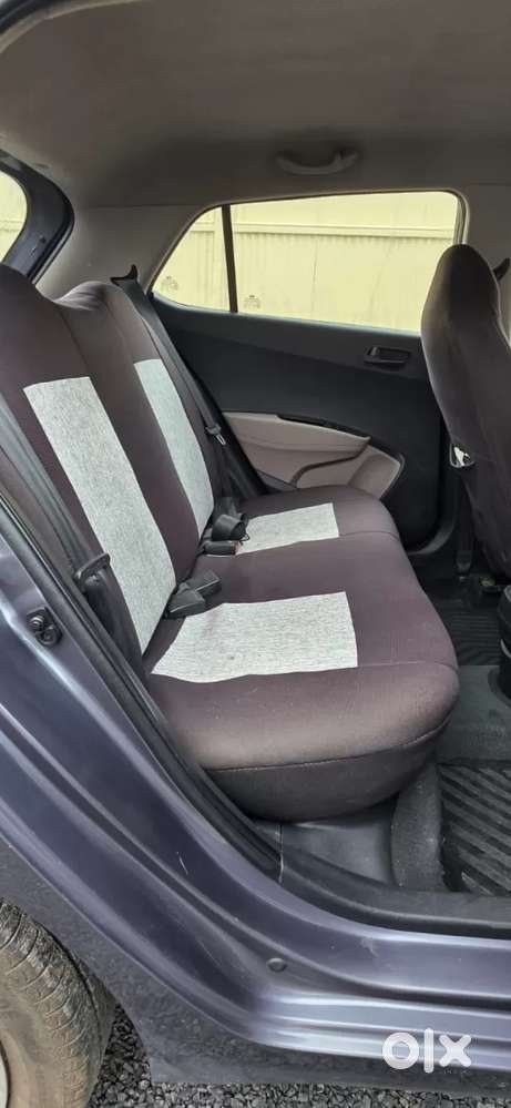 Hyundai Grand I10 Sportz 1.2 Kappa Vtvt, 2017, Petrol