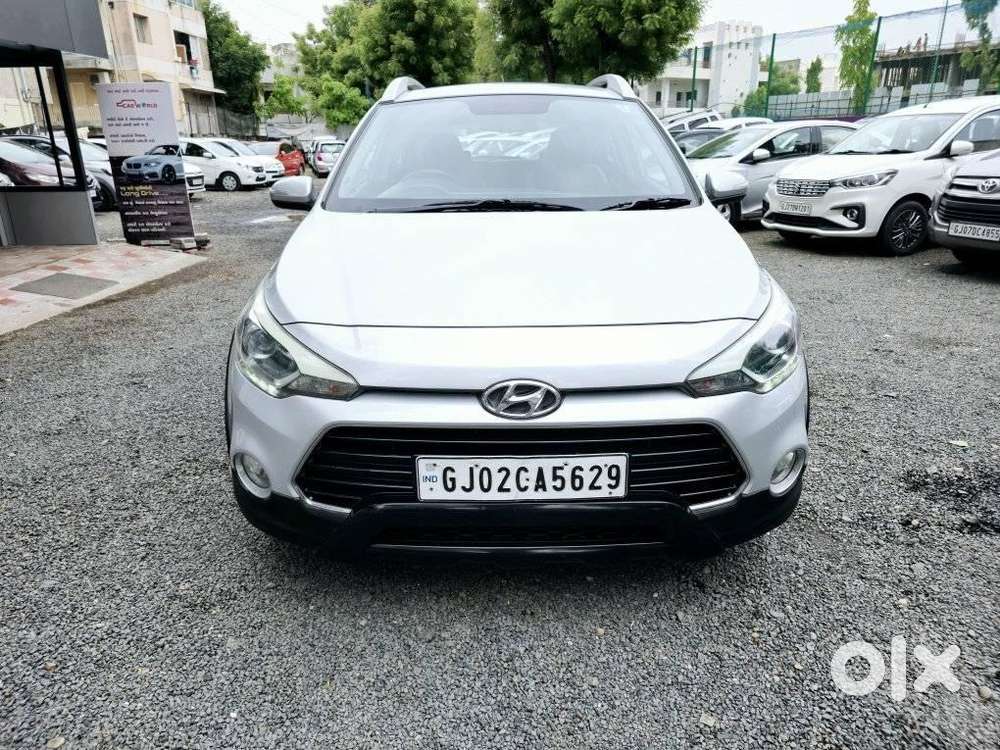 Hyundai I20 1.4 Sportz, 2016, Cng & Hybrids
