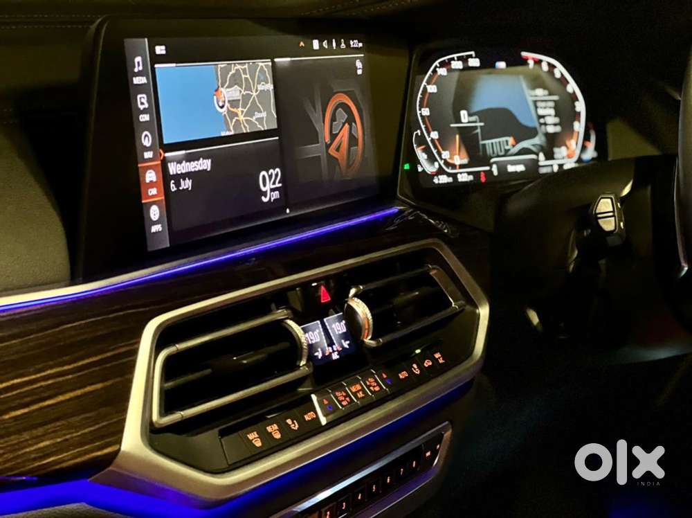 Bmw X5 Xdrive40i M Sport, 2020, Petrol