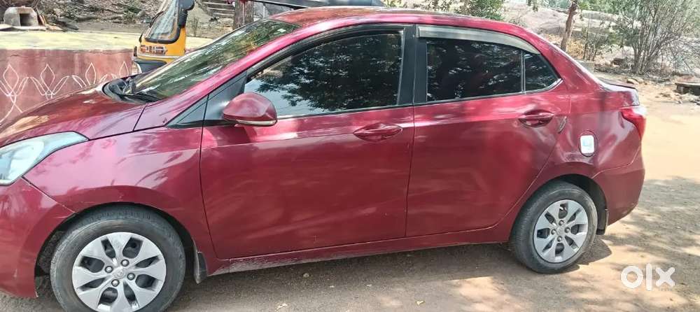Hyundai Xcent Prime 2017 Diesel