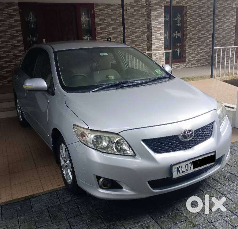Toyota Corolla Altis 2010 Diesel 184000 Km Driven