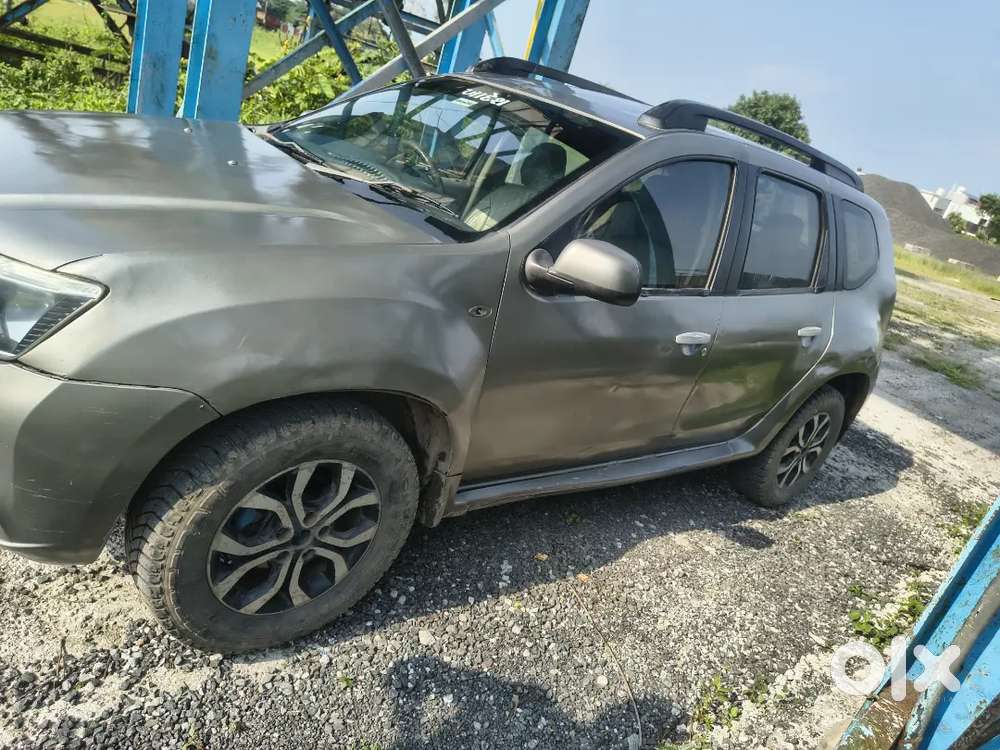 Nissan Terrano 2014 Diesel Manual