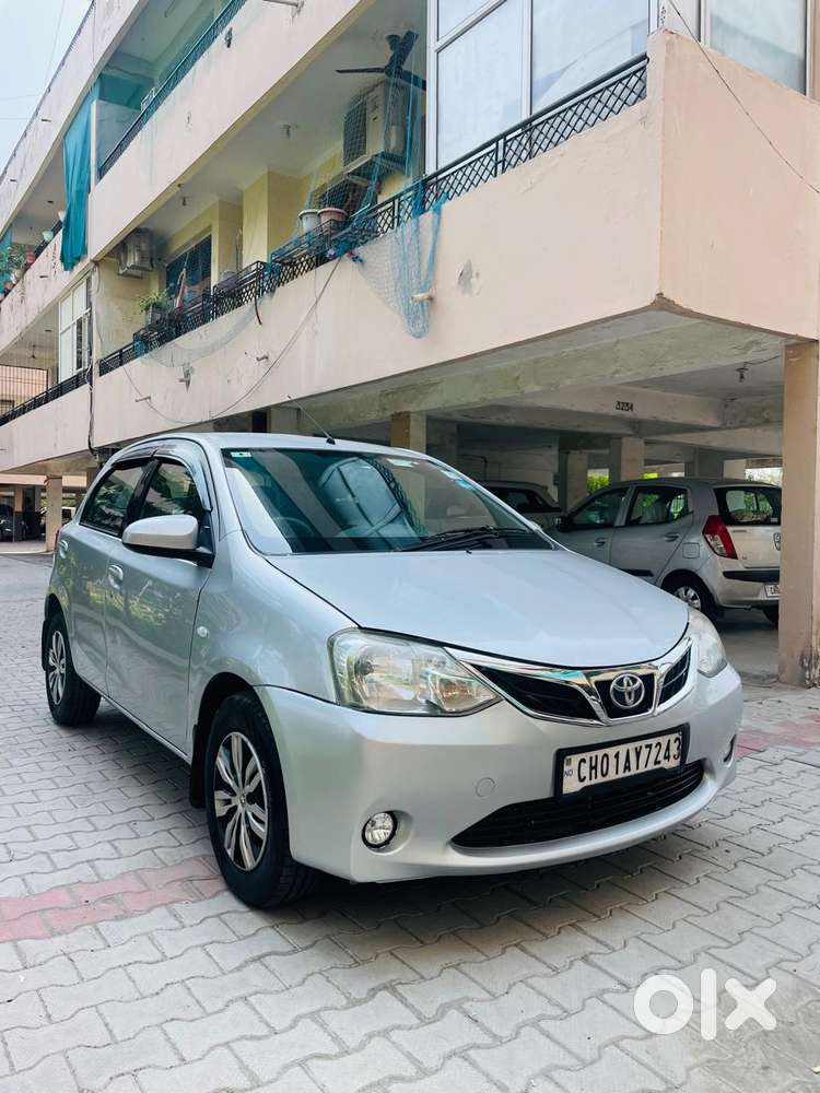 Toyota Etios Liva Gd, 2014, Diesel