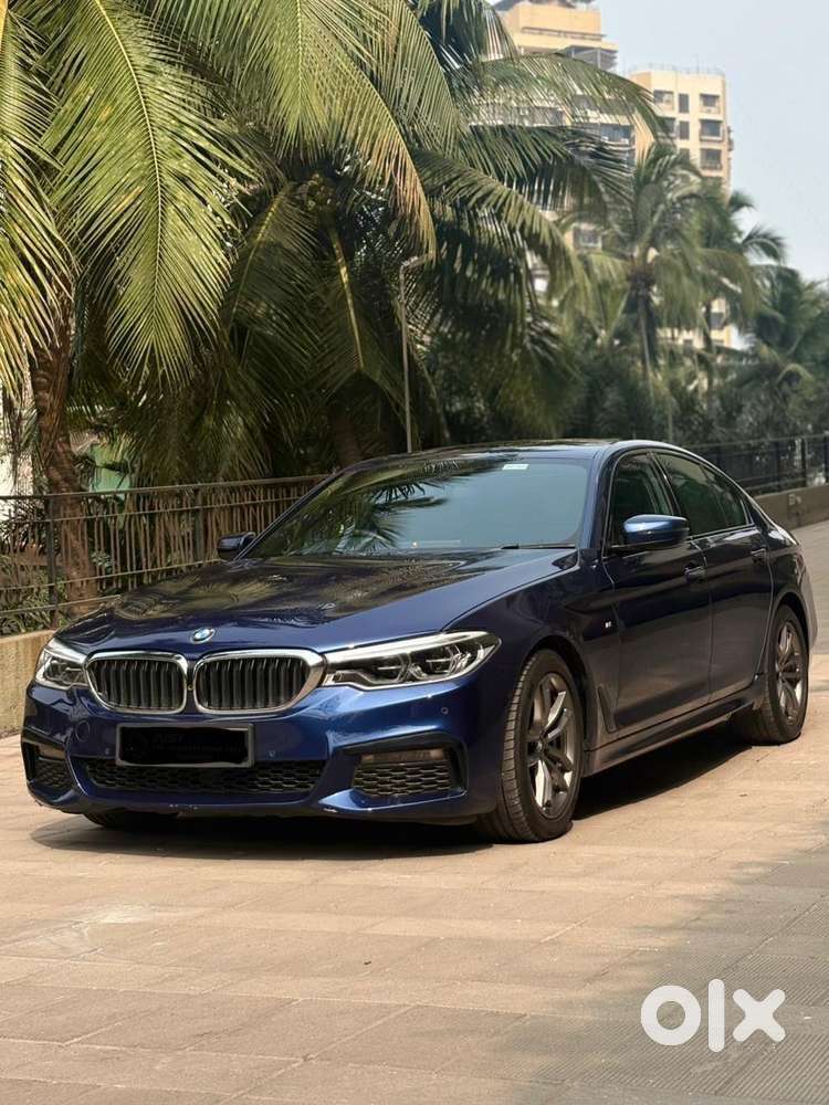 Bmw 5 Series 2.0 520d Luxury Line, 2017, Diesel