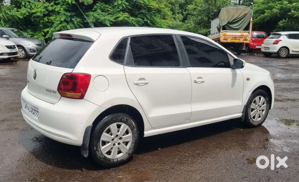 Volkswagen Polo 2011 Diesel 80000 Km Driven