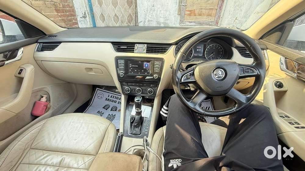 Skoda Octavia 2014
