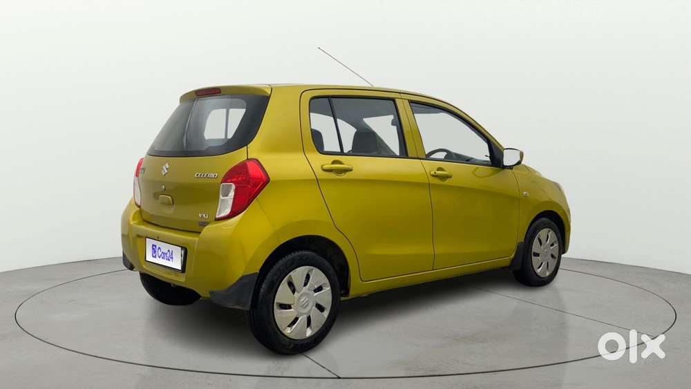 Maruti Suzuki Celerio 2014-2017 Vxi At, 2015, Petrol