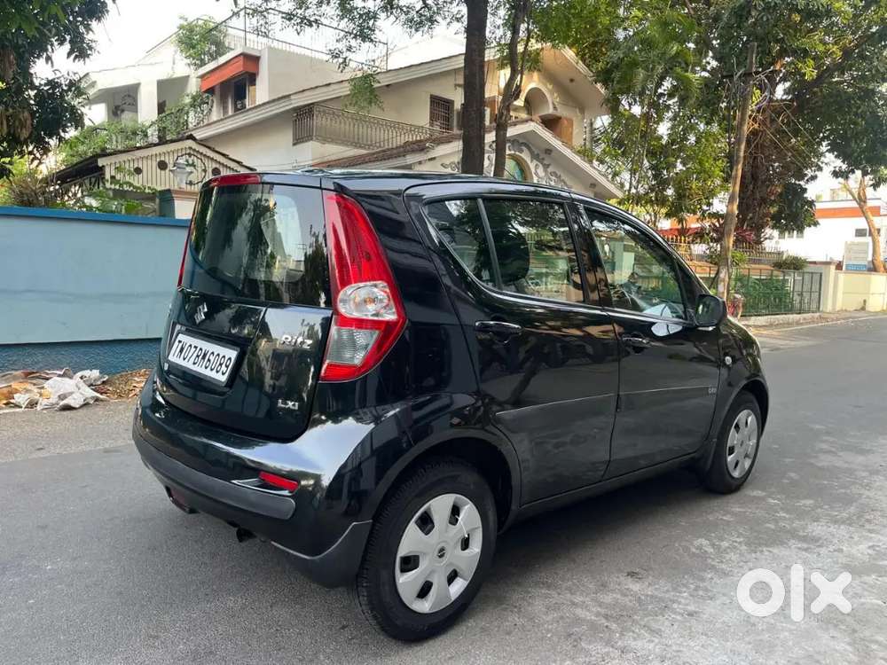 Maruti Suzuki Ritz 2011 Petrol 48000 Km Driven