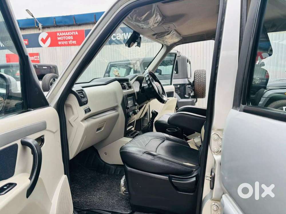 Mahindra Scorpio S11 Mt 7s, 2018, Diesel