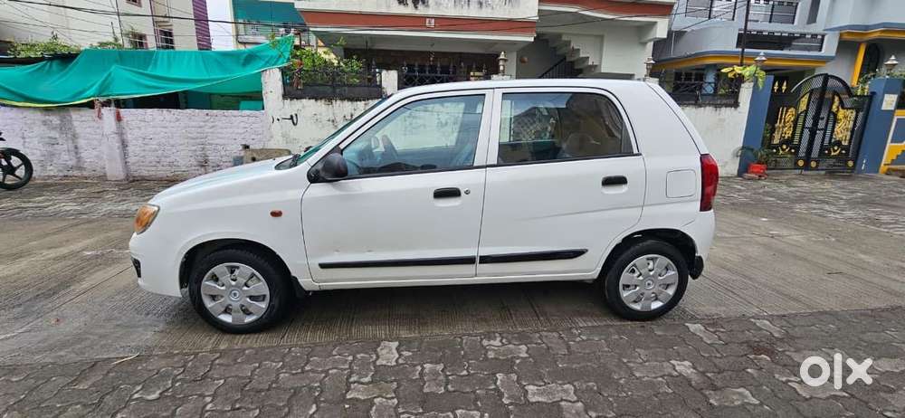 Maruti Suzuki Alto K10 2010-2014 Lxi, 2013, Petrol