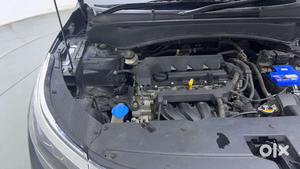 Kia Seltos 1.5 Htx At Petrol, 2020, Petrol