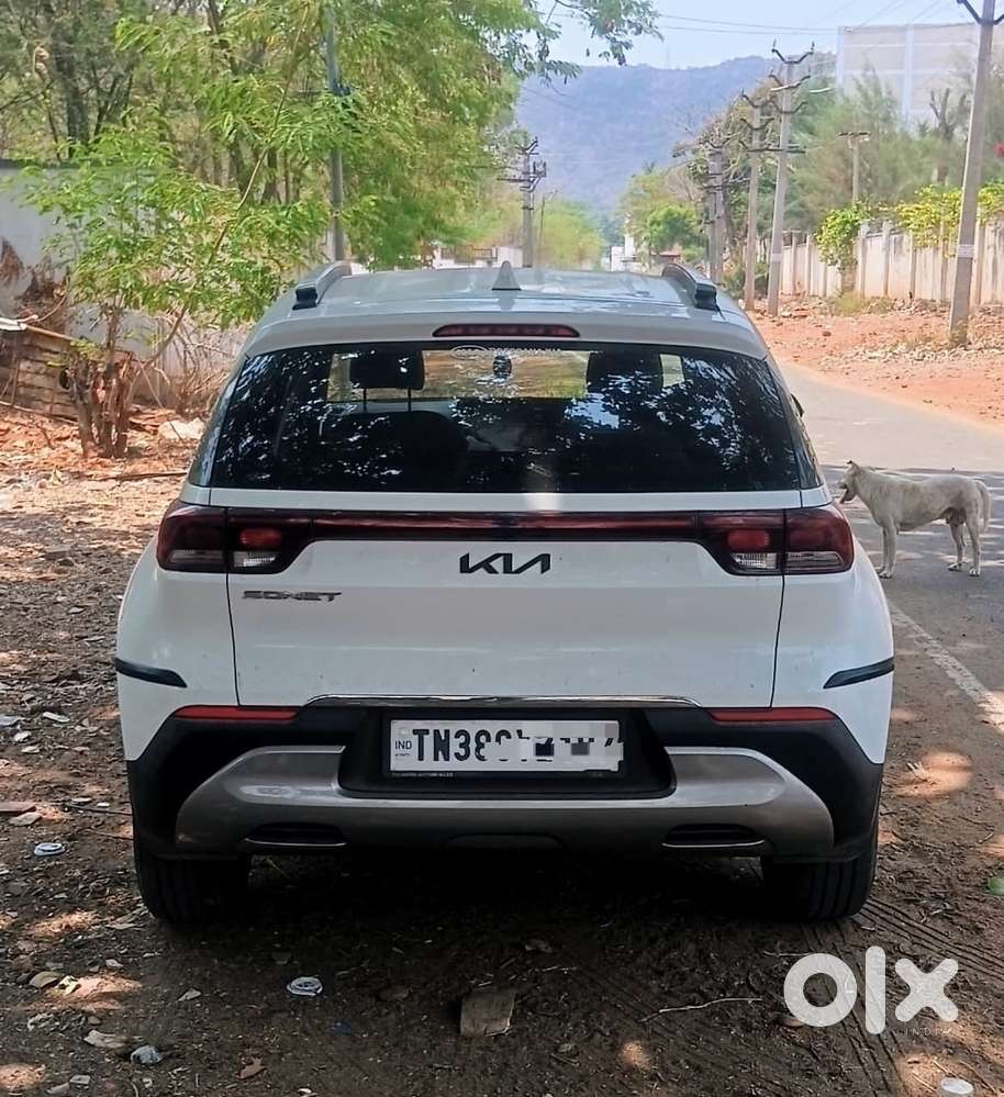 Kia Sonet, 2021, Petrol