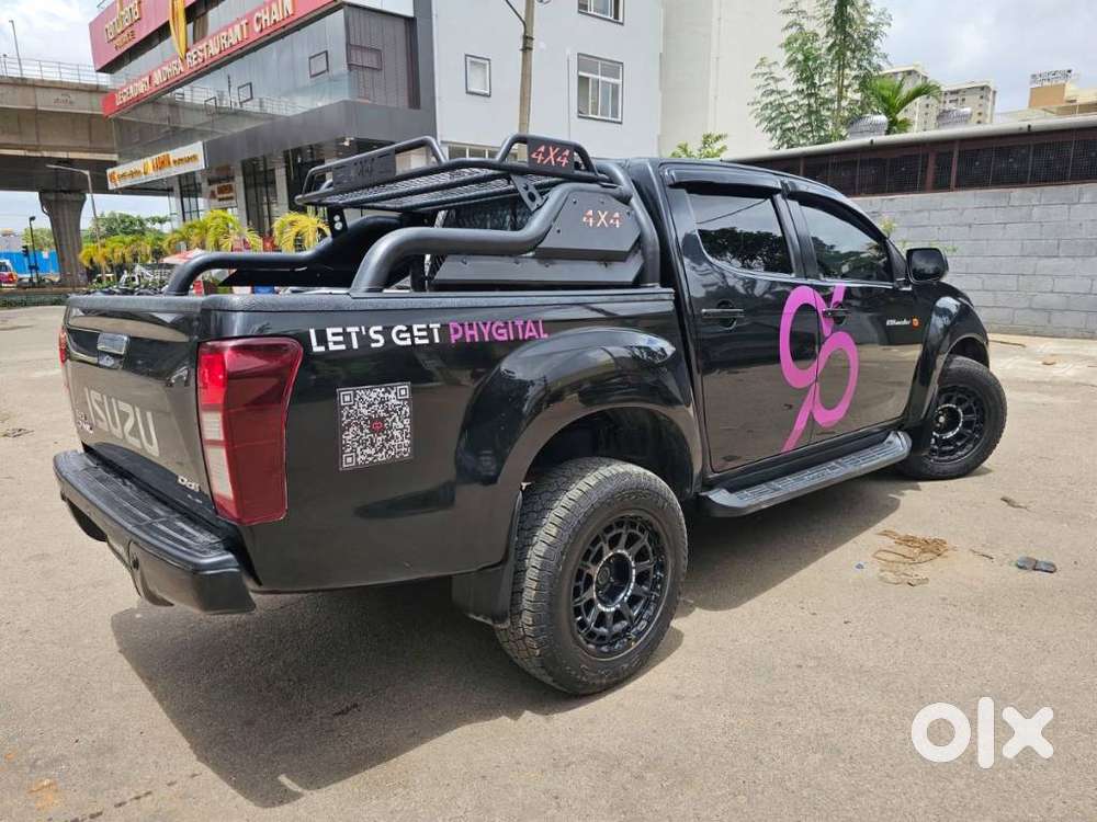 Isuzu Hi-lander 4x2 Mt, 2023, Diesel