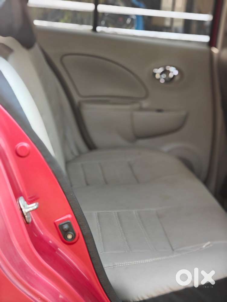 Nissan Micra 2010-2012 Diesel Xv, 2012, Diesel